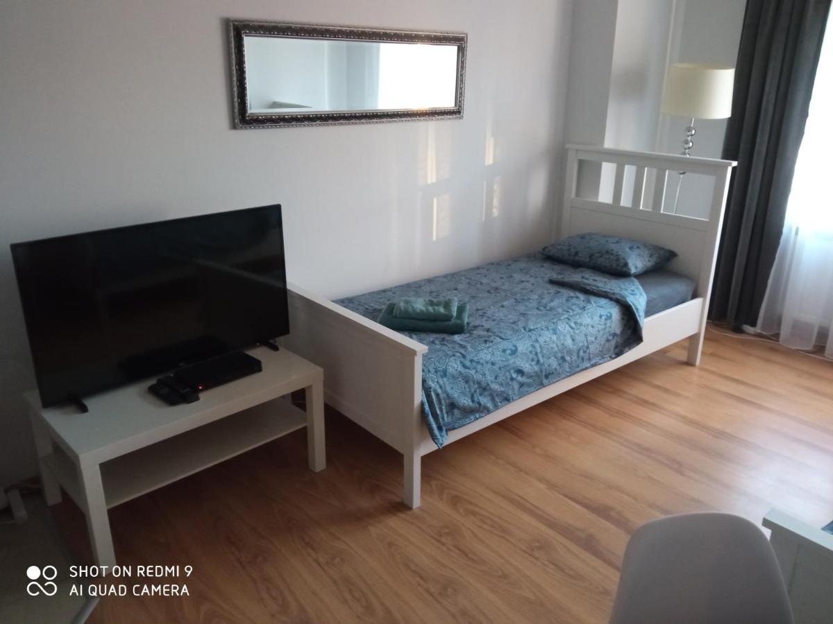 Horyzont Apartment Lublin Exterior photo
