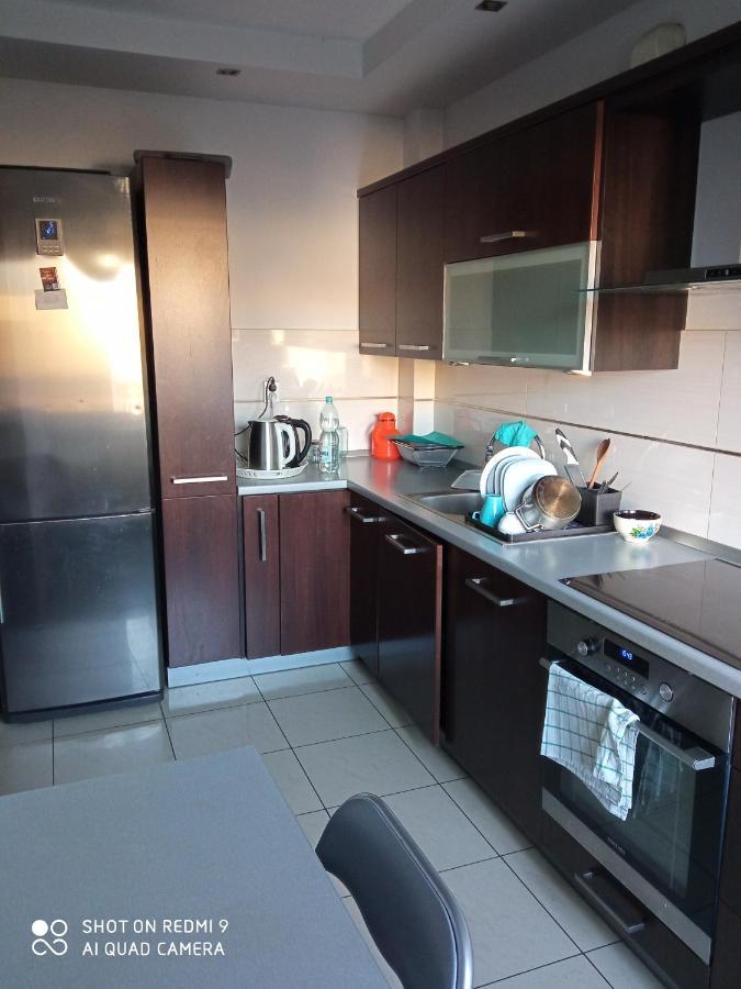 Horyzont Apartment Lublin Exterior photo