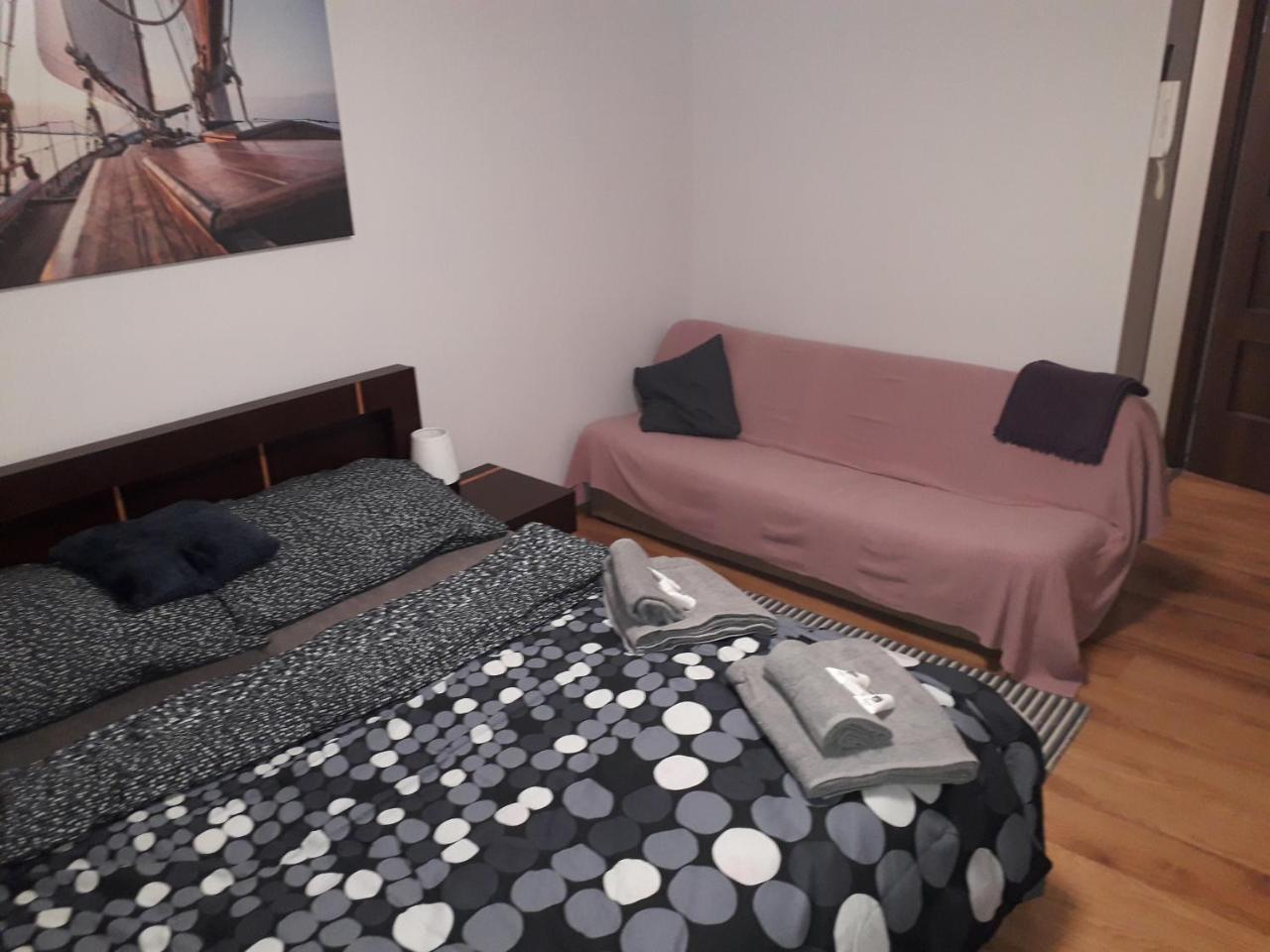 Horyzont Apartment Lublin Exterior photo
