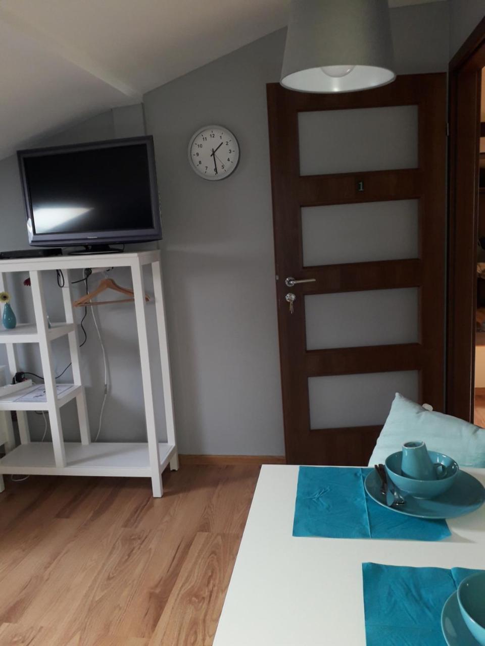 Horyzont Apartment Lublin Exterior photo