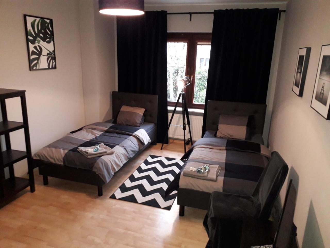 Horyzont Apartment Lublin Exterior photo