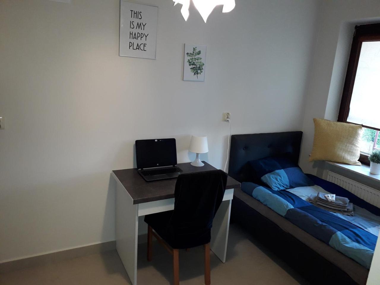 Horyzont Apartment Lublin Exterior photo