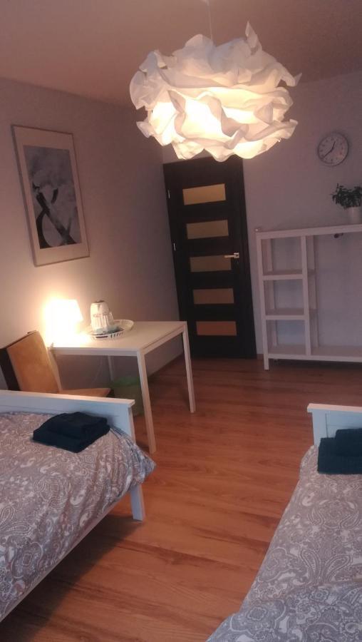 Horyzont Apartment Lublin Exterior photo